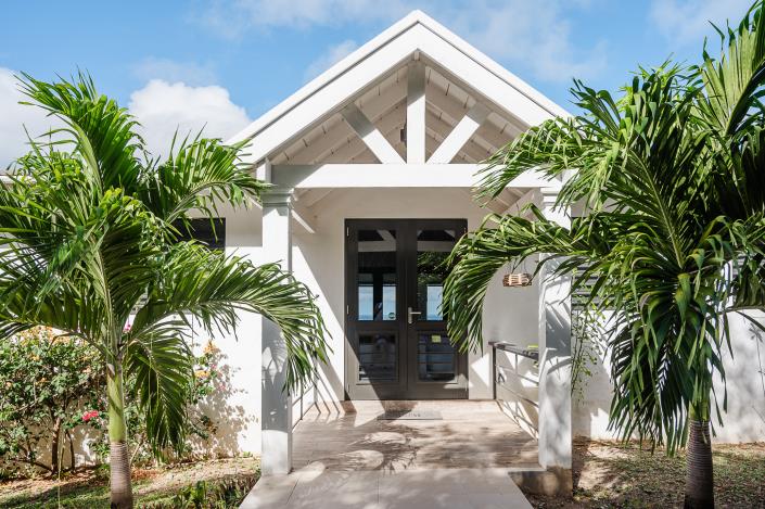 Image No.1-Villa / Détaché de 4 chambres à vendre à Nevis