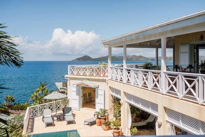 Image No.17-Villa / Détaché de 4 chambres à vendre à Nevis