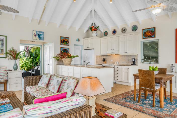 Image No.5-Villa / Détaché de 4 chambres à vendre à Nevis