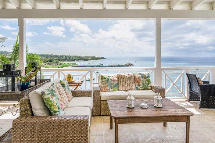 Image No.11-Villa / Détaché de 4 chambres à vendre à Nevis