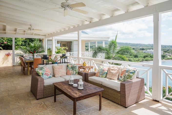 Image No.12-Villa / Détaché de 4 chambres à vendre à Nevis