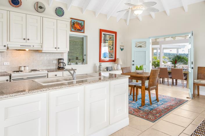 Image No.8-Villa / Détaché de 4 chambres à vendre à Nevis