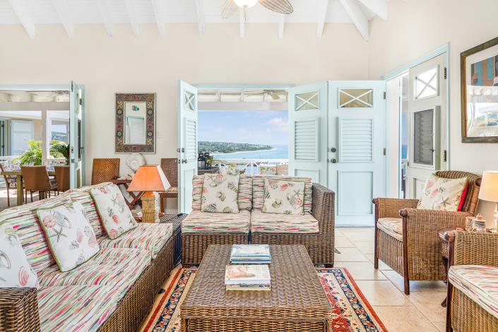 Image No.7-Villa / Détaché de 4 chambres à vendre à Nevis