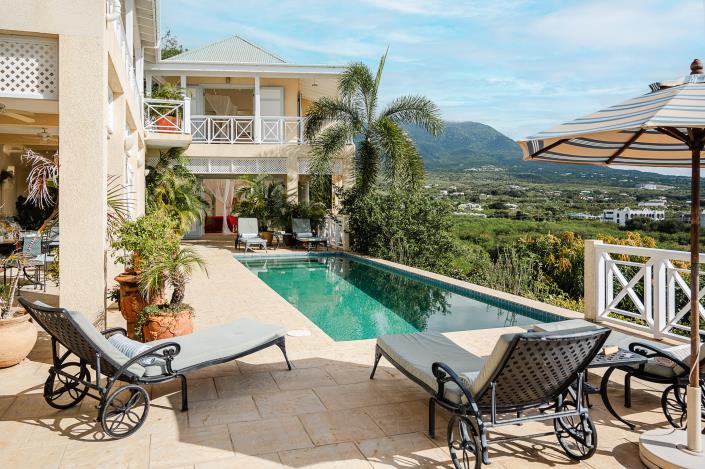 Image No.30-Villa / Détaché de 4 chambres à vendre à Nevis