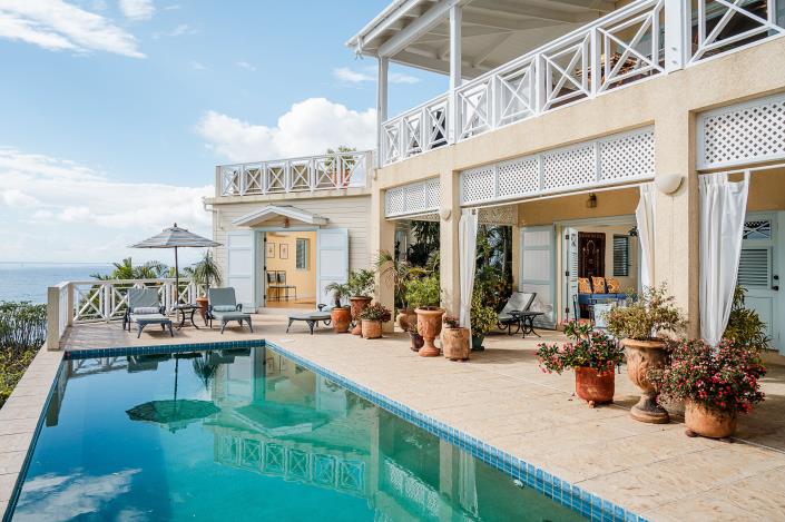 Image No.31-Villa / Détaché de 4 chambres à vendre à Nevis