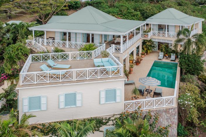 Image No.34-Villa / Détaché de 4 chambres à vendre à Nevis