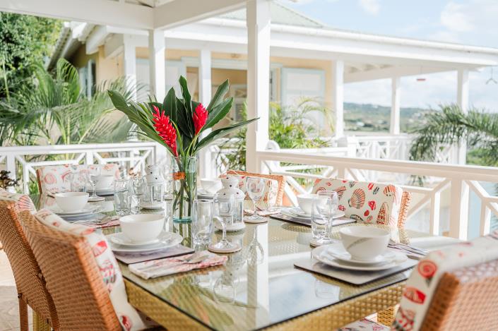 Image No.10-Villa / Détaché de 4 chambres à vendre à Nevis