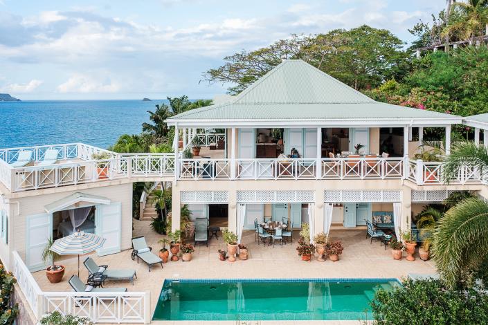 Image No.4-Villa / Détaché de 4 chambres à vendre à Nevis