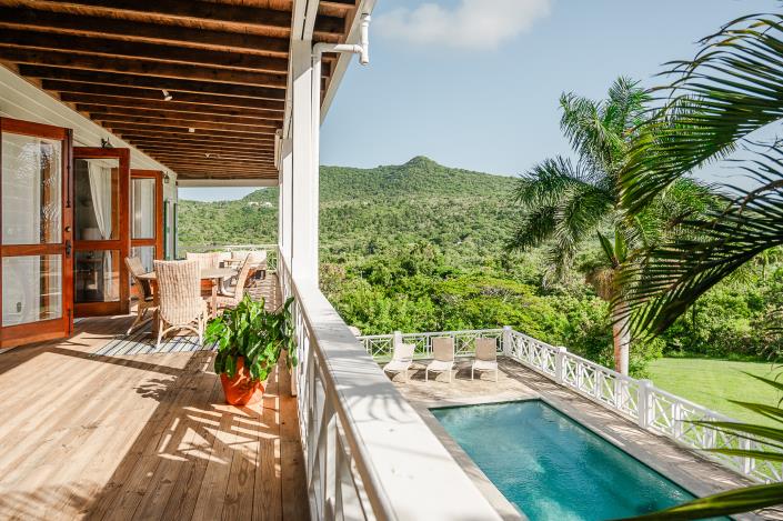 Image No.17-Villa / Détaché de 4 chambres à vendre à Nevis