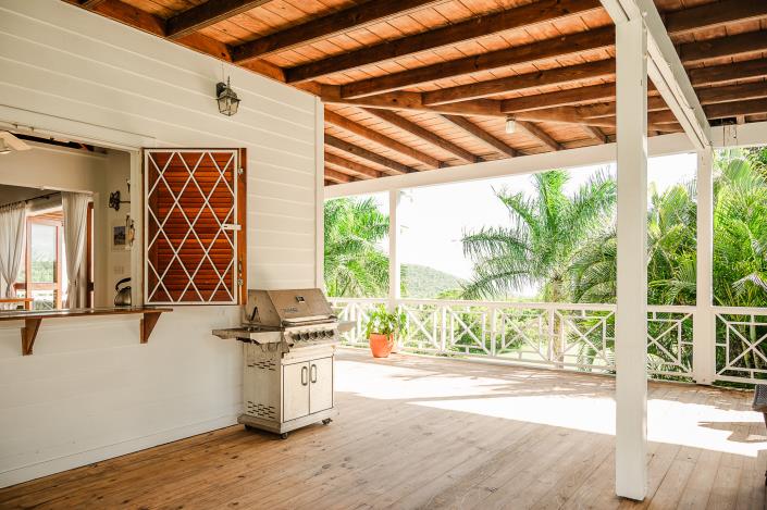 Image No.10-Villa / Détaché de 4 chambres à vendre à Nevis