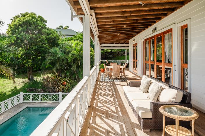 Image No.13-Villa / Détaché de 4 chambres à vendre à Nevis