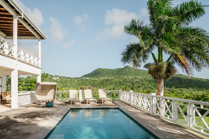 Image No.18-Villa / Détaché de 4 chambres à vendre à Nevis