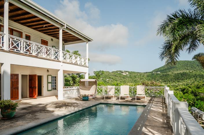 Image No.24-Villa / Détaché de 4 chambres à vendre à Nevis