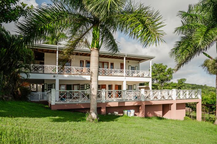 Image No.2-Villa / Détaché de 4 chambres à vendre à Nevis