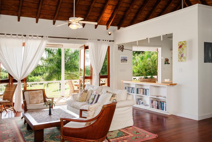 Image No.5-Villa / Détaché de 4 chambres à vendre à Nevis