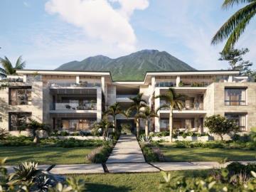 1 - Nevis, Appartement