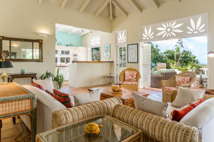 Image No.7-Villa / Détaché de 3 chambres à vendre à Nevis