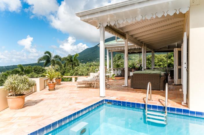 Image No.25-Villa / Détaché de 3 chambres à vendre à Nevis