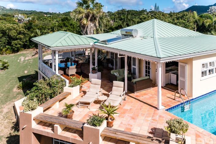 Image No.35-Villa / Détaché de 3 chambres à vendre à Nevis