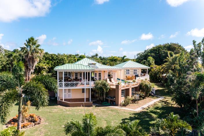 Image No.4-Villa / Détaché de 3 chambres à vendre à Nevis