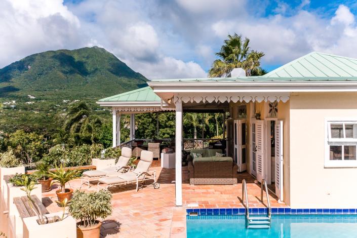 Image No.36-Villa / Détaché de 3 chambres à vendre à Nevis