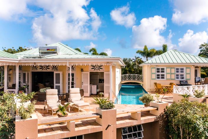 Image No.37-Villa / Détaché de 3 chambres à vendre à Nevis