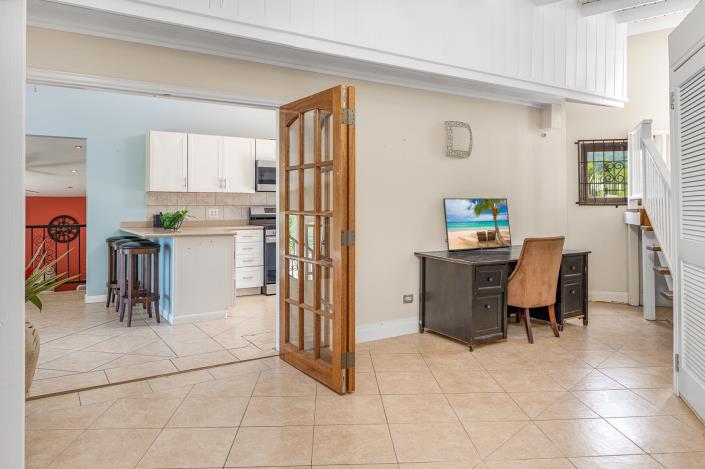 Image No.9-Villa / Détaché de 4 chambres à vendre à Nevis