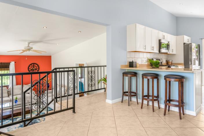 Image No.12-Villa / Détaché de 4 chambres à vendre à Nevis