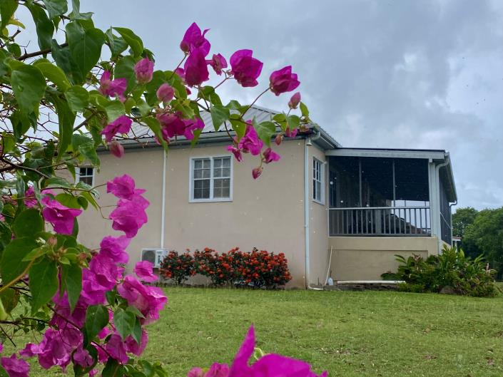Image No.1-Villa / Détaché de 2 chambres à vendre à Nevis