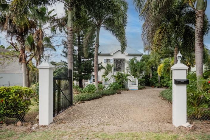 Image No.2-Villa / Détaché de 4 chambres à vendre à Nevis