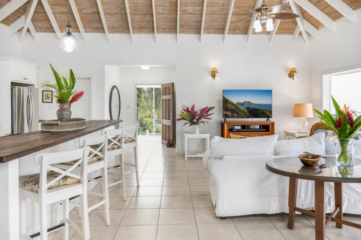 Image No.8-Villa / Détaché de 4 chambres à vendre à Nevis