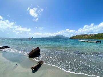1 - Saint Kitts, Land