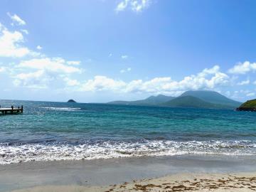 1 - Saint Kitts, Land