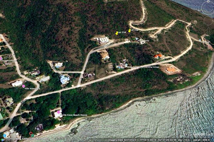 Image No.6-Terre à vendre à Saint Kitts