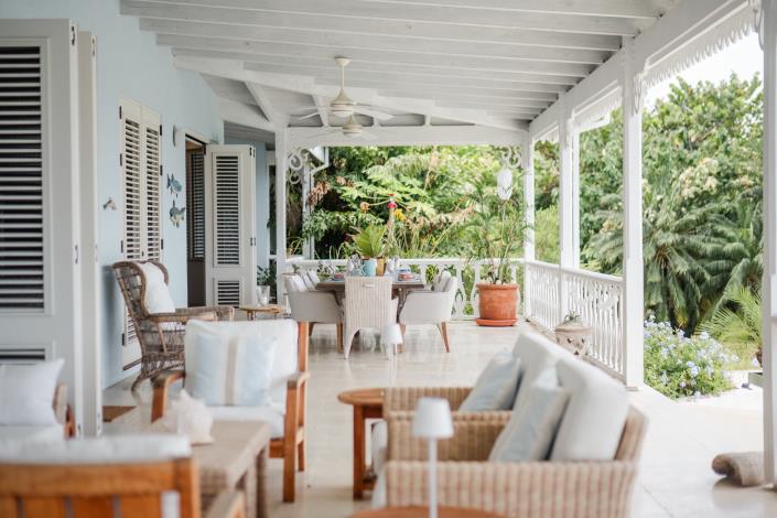 Image No.11-Villa / Détaché de 6 chambres à vendre à Nevis