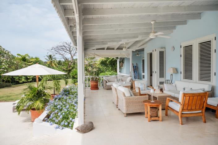 Image No.10-Villa / Détaché de 6 chambres à vendre à Nevis