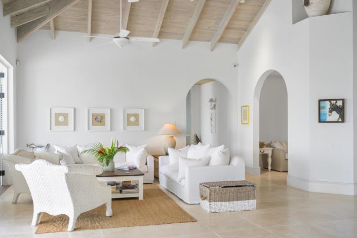 Image No.5-Villa / Détaché de 6 chambres à vendre à Nevis