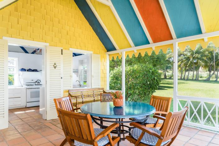 Image No.24-Propriété de pays de 3 chambres à vendre à Saint Kitts