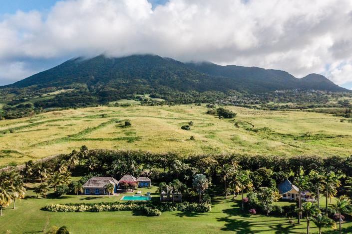 Image No.19-Propriété de pays de 3 chambres à vendre à Saint Kitts