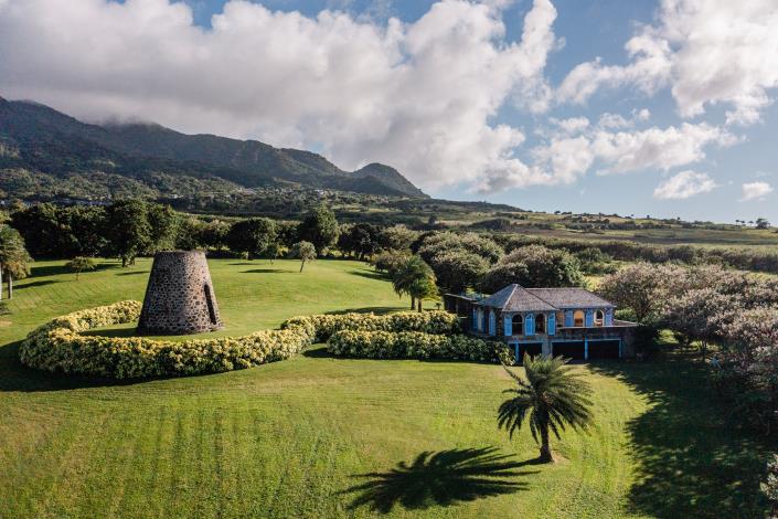 Image No.28-Propriété de pays de 3 chambres à vendre à Saint Kitts