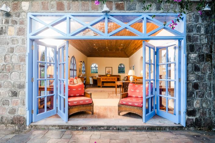 Image No.8-Propriété de pays de 3 chambres à vendre à Saint Kitts