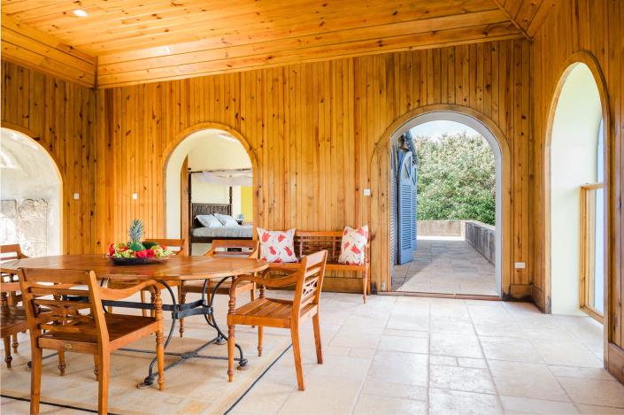 Image No.35-Propriété de pays de 3 chambres à vendre à Saint Kitts