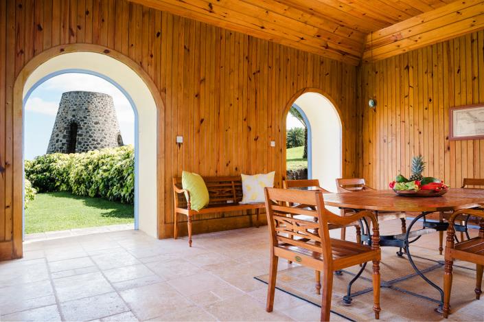 Image No.36-Propriété de pays de 3 chambres à vendre à Saint Kitts