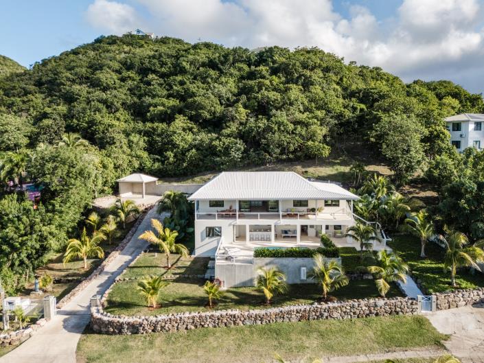 Image No.23-Villa / Détaché de 4 chambres à vendre à Nevis