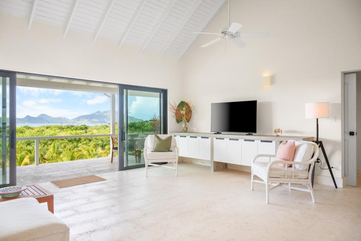 Image No.5-Villa / Détaché de 4 chambres à vendre à Nevis