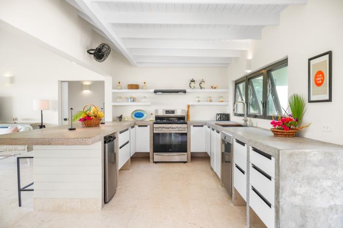 Image No.7-Villa / Détaché de 4 chambres à vendre à Nevis