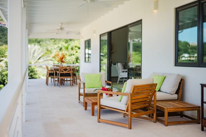 Image No.18-Villa / Détaché de 4 chambres à vendre à Nevis