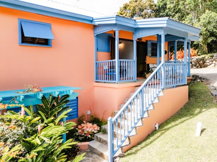 Image No.29-Villa / Détaché de 2 chambres à vendre à Nevis