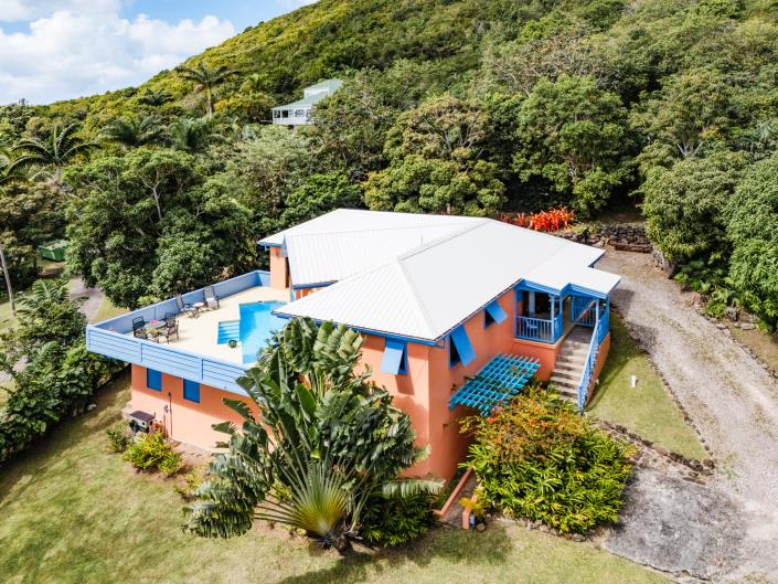 Image No.14-Villa / Détaché de 2 chambres à vendre à Nevis