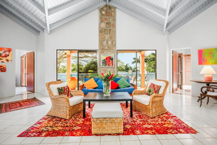 Image No.3-Villa / Détaché de 2 chambres à vendre à Nevis